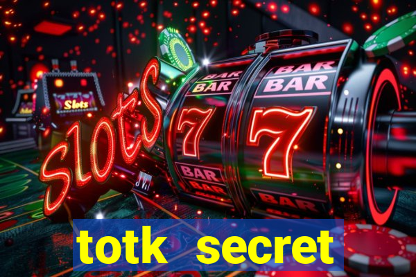 totk secret treasure under the great fish